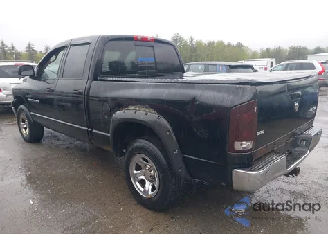 2005 Dodge Ram 1500 Slt/Laramie z USA, uszkodzony, nr VIN 1D7HU18D85S222209